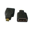 Comprehensive Connectivity HDMI A Female To HDMI Micro D Male Adapter CO59445